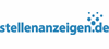 Logo stellenanzeigen.de GmbH & Co. KG