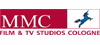 Logo MMC Studios Köln GmbH