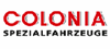 Logo COLONIA Spezialfahrzeuge Gottfried Schönges GmbH & Co. KG