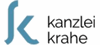 Logo Kanzlei Krahe GbR