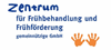 Logo Zentrum für Frühbehandlung und Frühförderung gemeinnützige GmbH