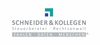 Logo ETL Schneider & Kollegen GmbH Steuerberatungsgesellschaft