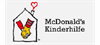 Logo McDonald's Kinderhilfe Stiftung